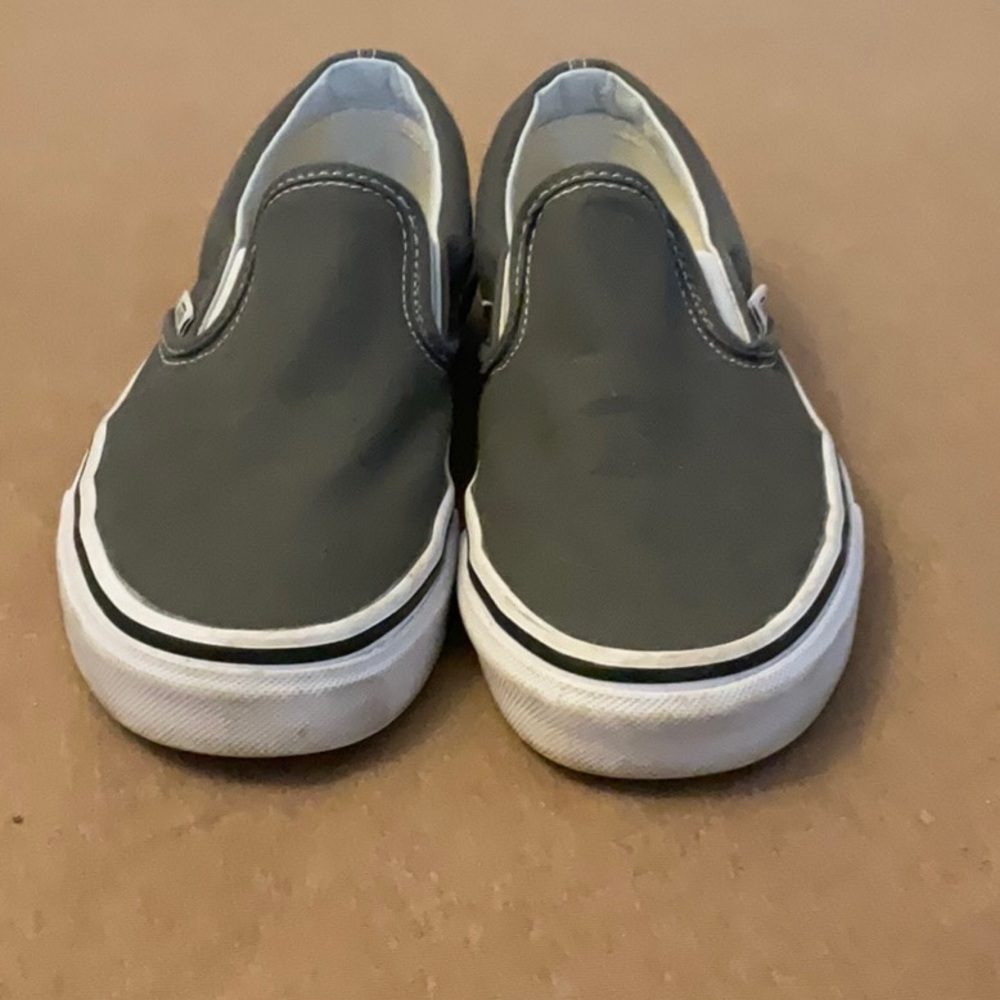 Vans Slip-on Classics Gray